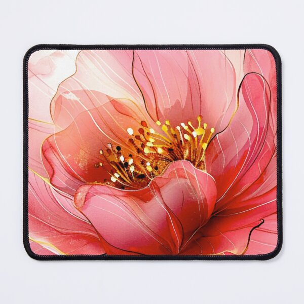 Item preview, Pink Flower designed and sold by ViaARTfactory.