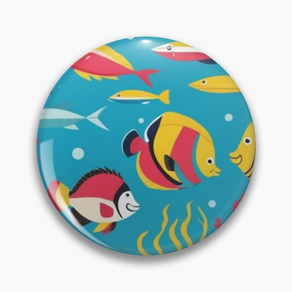 Item preview, Sea Life Geometric Style 11 designed and sold by AlinaSCorner.