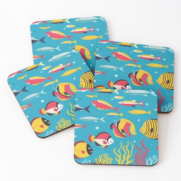 Item preview, Sea Life Geometric Style 11 designed and sold by AlinaSCorner.
