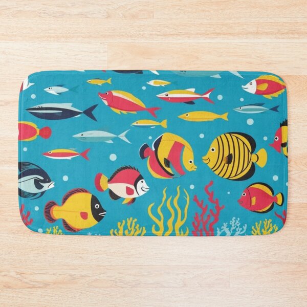 Item preview, Sea Life Geometric Style 11 designed and sold by AlinaSCorner.