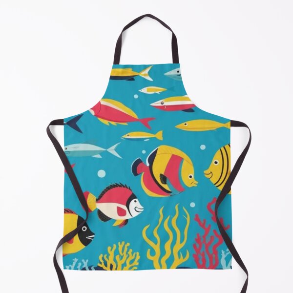 Item preview, Sea Life Geometric Style 11 designed and sold by AlinaSCorner.