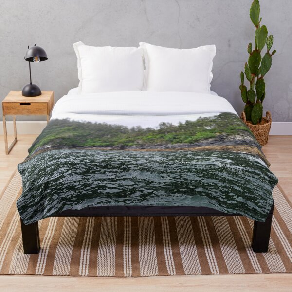 Item preview, Costa del Paso Interior de Alaska designed and sold by CreativityAlive.