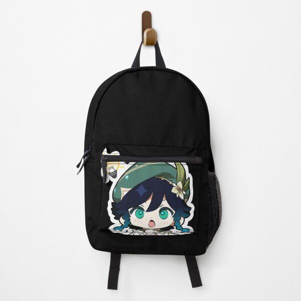 Item preview, Genshin Chibi Venti Graphic designed and sold by socialarmour.
