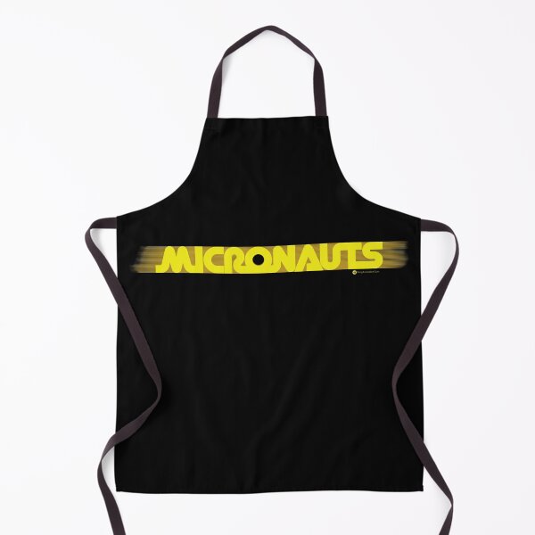 Item preview, Micronauts Logo 1 designed and sold by Küng Fu Bubble Gum.