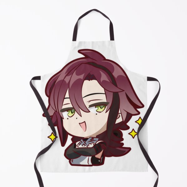 Item preview, Genshin Chibi Shikanoin Heizou Graphic designed and sold by socialarmour.