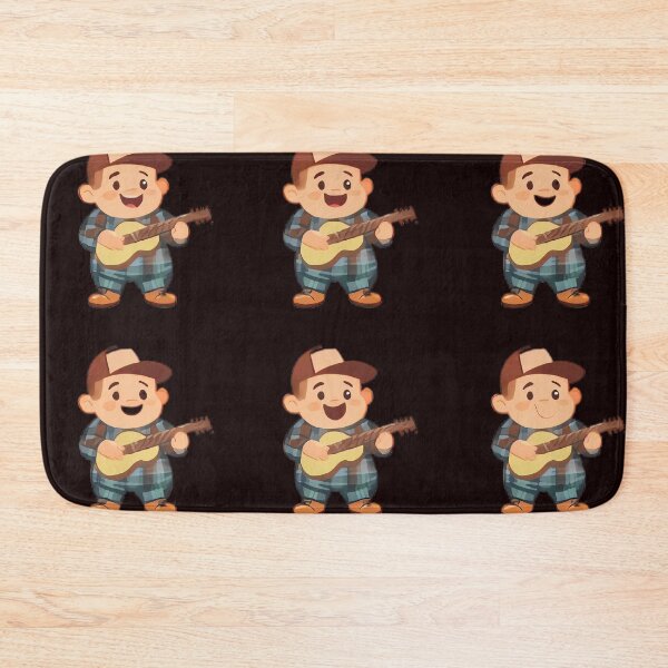 Item preview, Tiny Luke Combs pattern designed and sold by Brendon987.