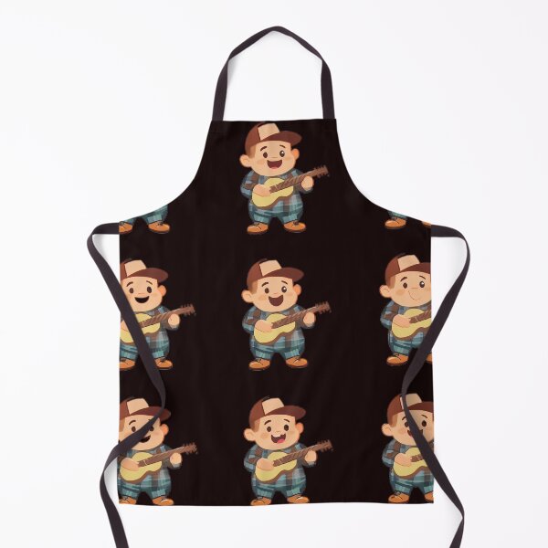 Item preview, Tiny Luke Combs pattern designed and sold by Brendon987.