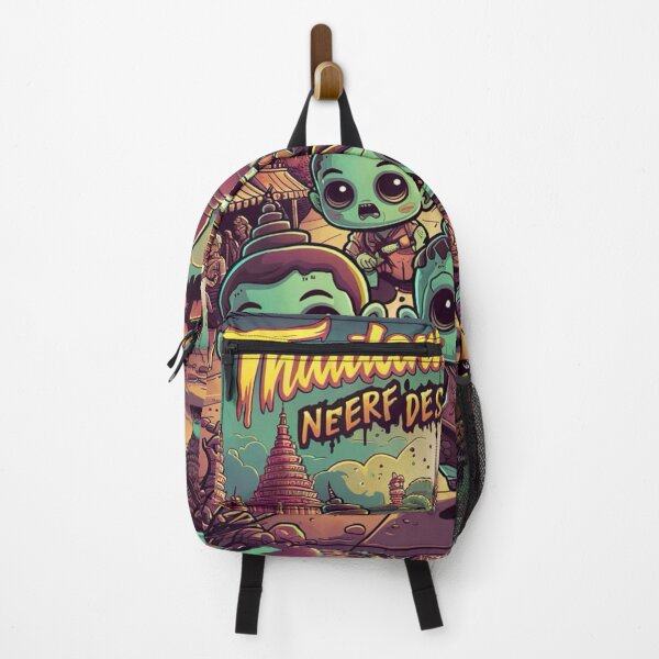 Item preview, Thailand... Never Dies! Join the Adventure with Cute Zombies designed and sold by Thaivi Design.