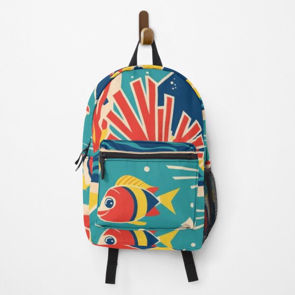 Item preview, Sea Life Geometric Style 13 designed and sold by AlinaSCorner.