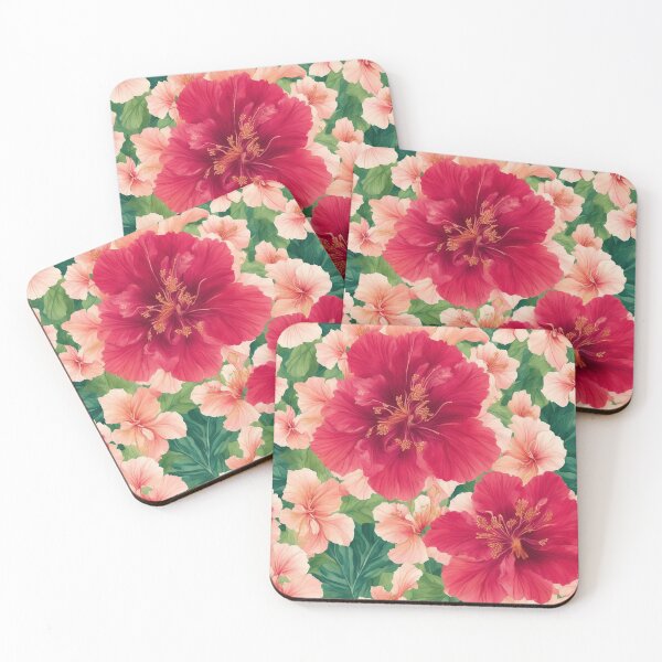 Item preview, Hibiscus flower designed and sold by CoolPixels.