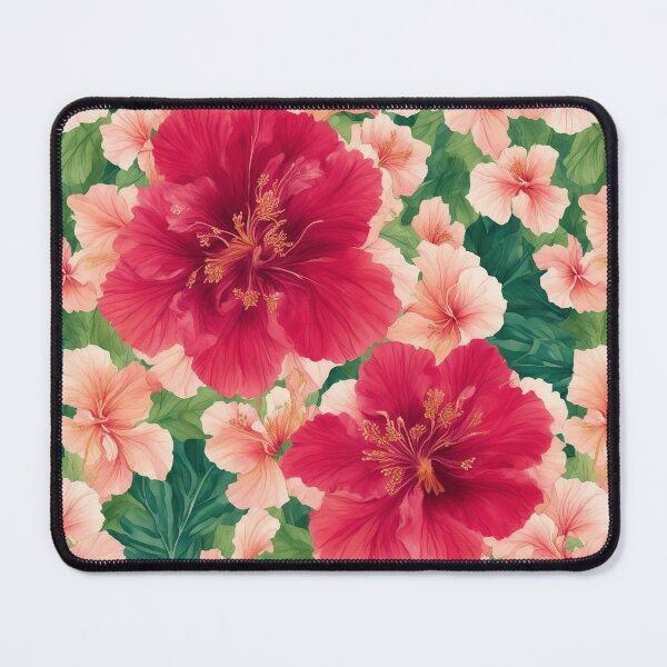 Item preview, Hibiscus flower designed and sold by CoolPixels.