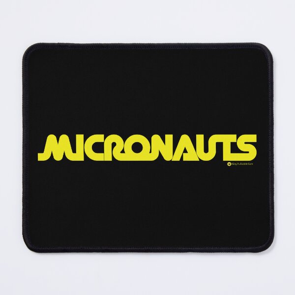 Item preview, Micronauts Logo 2 designed and sold by Küng Fu Bubble Gum.