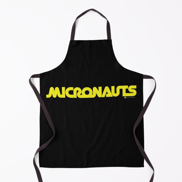 Item preview, Micronauts Logo 2 designed and sold by Küng Fu Bubble Gum.