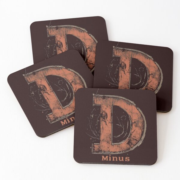 Item preview, D Minus designed and sold by Brendon987.