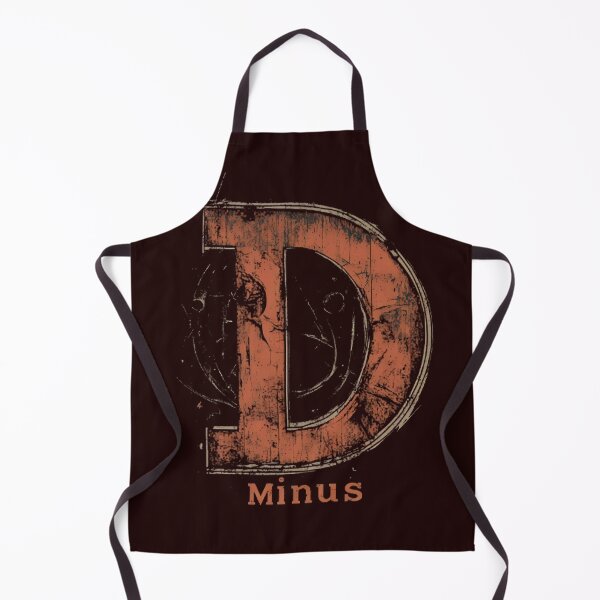 Item preview, D Minus designed and sold by Brendon987.