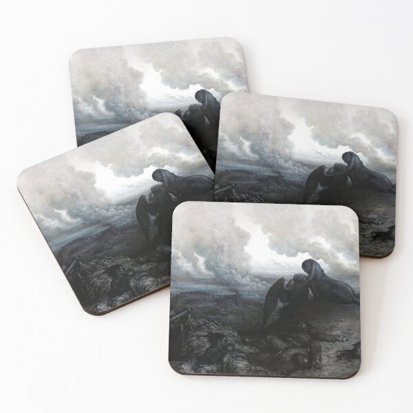 Item preview, The Enigma - Gustave Dore L'Enigme designed and sold by forgottenbeauty.