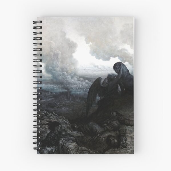 Item preview, The Enigma - Gustave Dore L'Enigme designed and sold by forgottenbeauty.