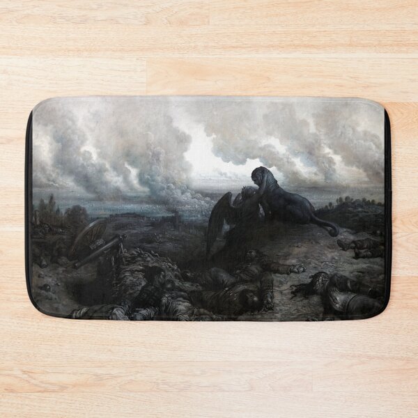 Item preview, The Enigma - Gustave Dore L'Enigme designed and sold by forgottenbeauty.