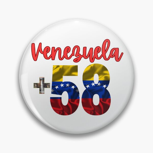 Item preview, 58 Venezuela Pride Authentic Venezuelan Roots designed and sold by Nzgiftsandmore.