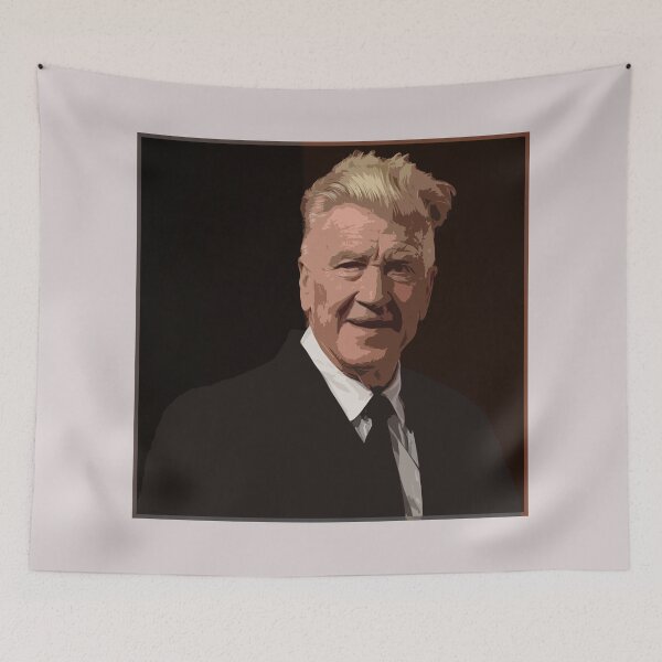 Item preview, Directed by David Lynch designed and sold by Captain-B.