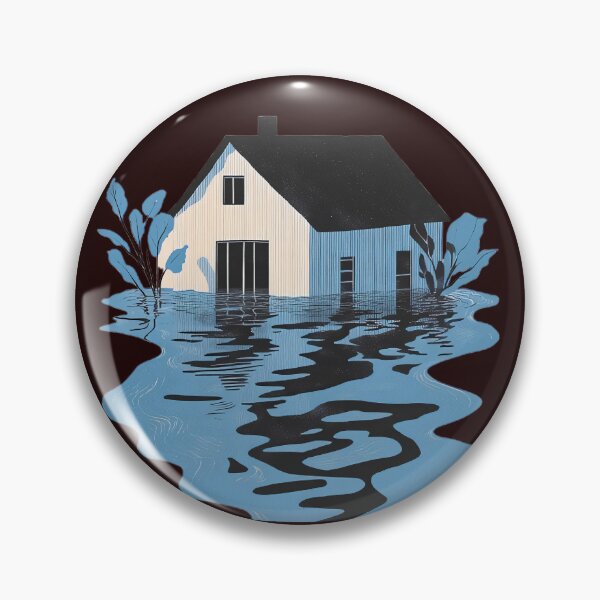 Item preview, Flooding is climate change designed and sold by Brendon987.