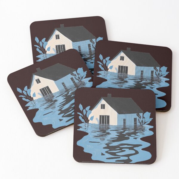 Item preview, Flooding is climate change designed and sold by Brendon987.