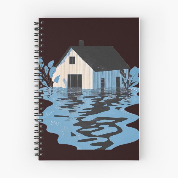 Item preview, Flooding is climate change designed and sold by Brendon987.