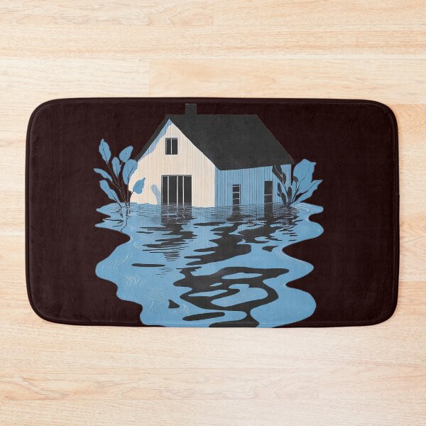 Item preview, Flooding is climate change designed and sold by Brendon987.