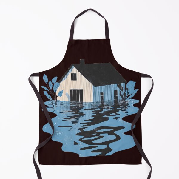 Item preview, Flooding is climate change designed and sold by Brendon987.