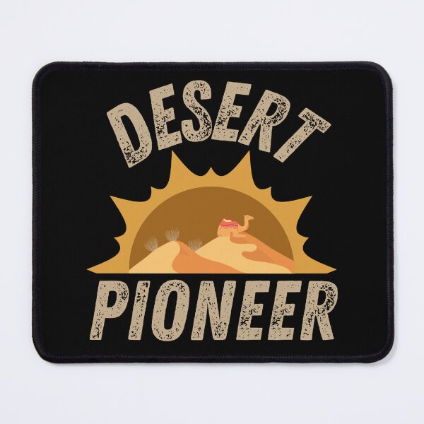 Item preview, DESERT PIONEER ! designed and sold by Abdelillah10.