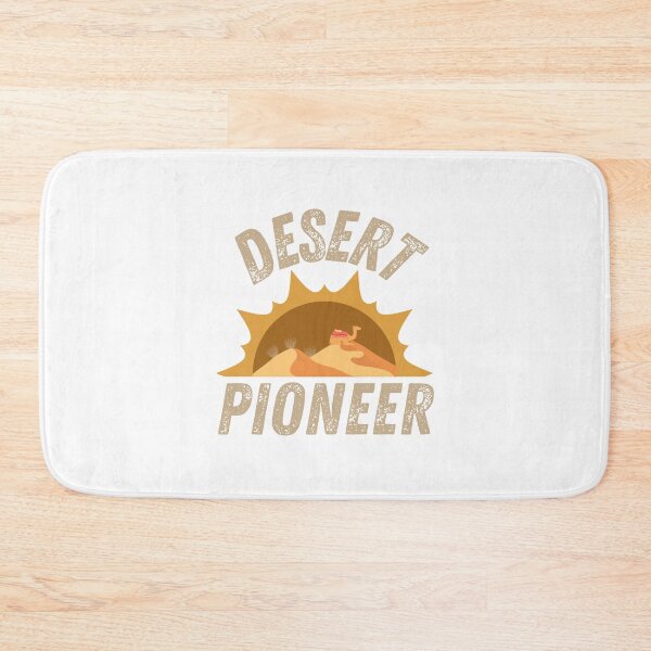 Item preview, DESERT PIONEER ! designed and sold by Abdelillah10.