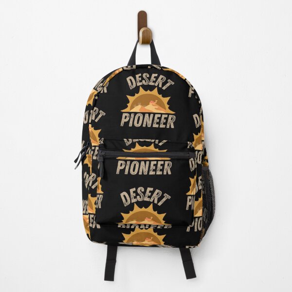 Item preview, DESERT PIONEER ! designed and sold by Abdelillah10.