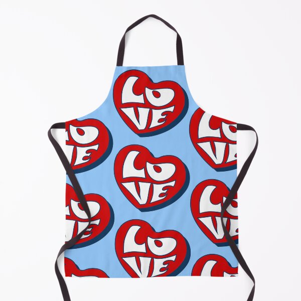 Item preview, groovy heart love valentine 1960s designed and sold by Gossip Rag.