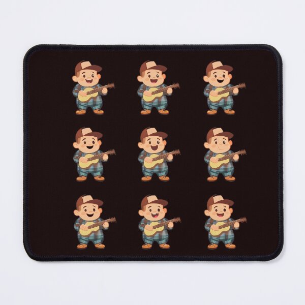 Item preview, Tiny Luke Combs pattern designed and sold by Brendon987.