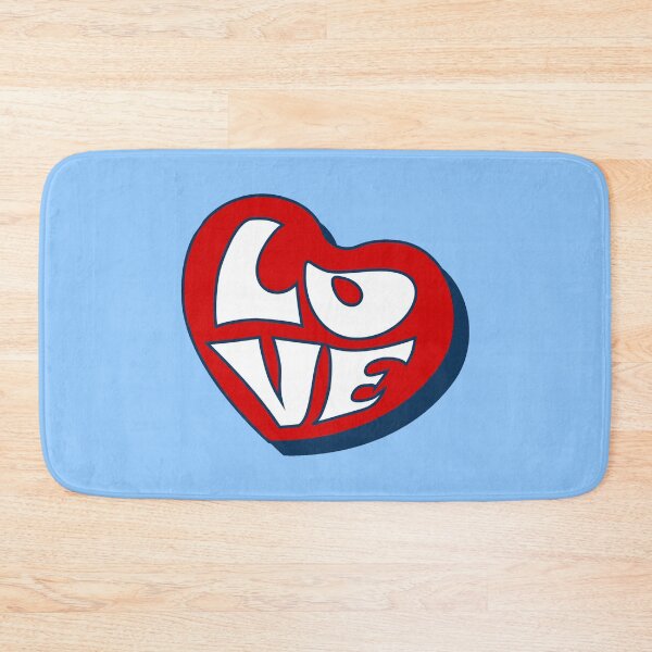 Item preview, groovy heart love valentine 1960s  designed and sold by Gossip Rag.