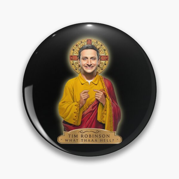 Item preview, Saint Tim Robinson / I Think You Should Leave designed and sold by acquiesce13.