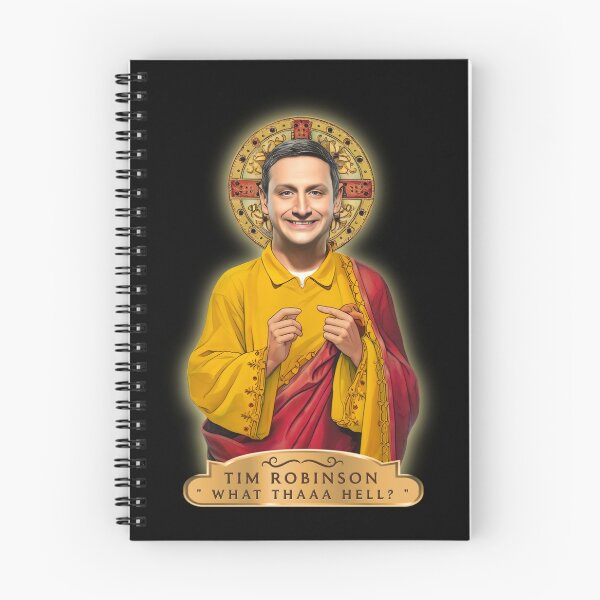 Item preview, Saint Tim Robinson / I Think You Should Leave designed and sold by acquiesce13.