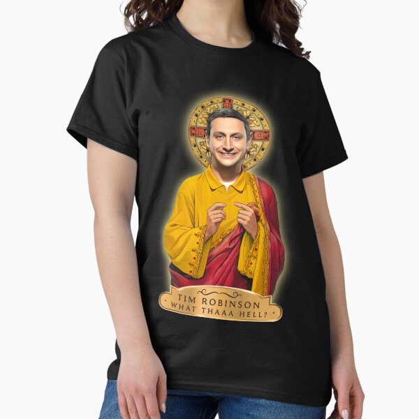 Item preview, Saint Tim Robinson / I Think You Should Leave designed and sold by acquiesce13.
