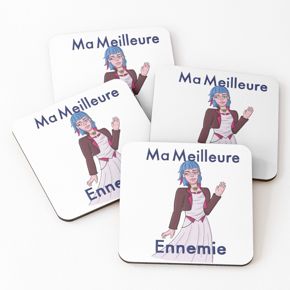 Item preview, Coasters (Set of 4) designed and sold by Bookreader123.