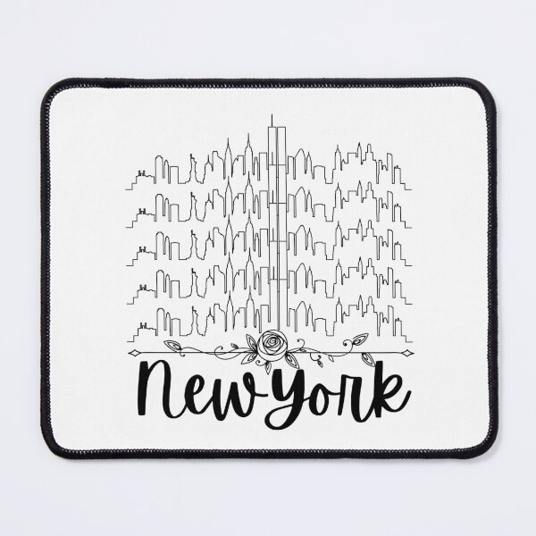 Item preview, Copy of New York State Flower Rose Classic T-shirt Sticker designed and sold by ThinkNature!.