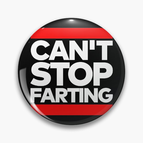 Item preview, CAN'T STOP FARTING // Funny Fart Humor designed and sold by acquiesce13.
