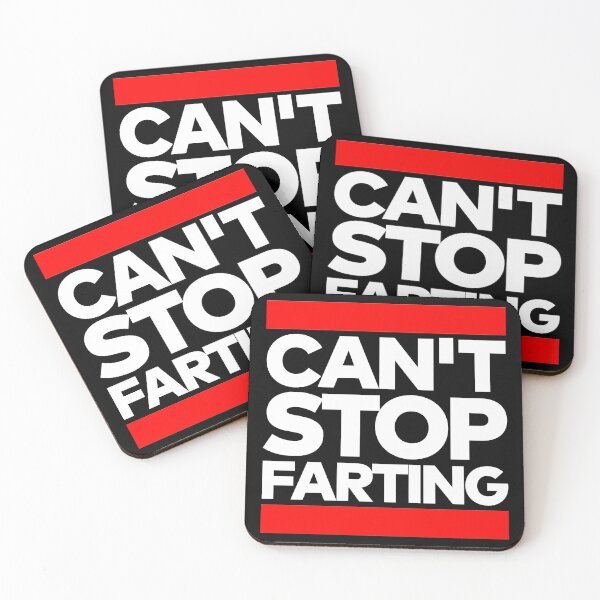 Item preview, CAN'T STOP FARTING // Funny Fart Humor designed and sold by acquiesce13.