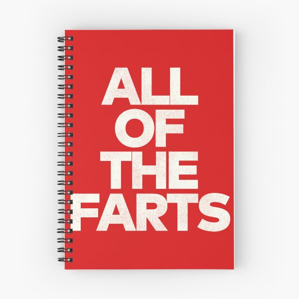 Item preview, ALL OF THE FARTS // Funny Fart Humor designed and sold by acquiesce13.