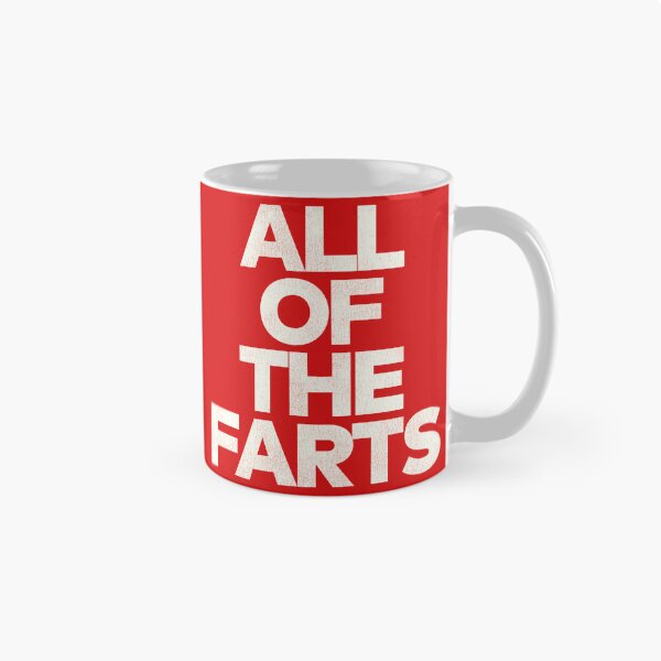 Item preview, ALL OF THE FARTS // Funny Fart Humor designed and sold by acquiesce13.