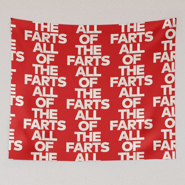 Item preview, ALL OF THE FARTS // Funny Fart Humor designed and sold by acquiesce13.