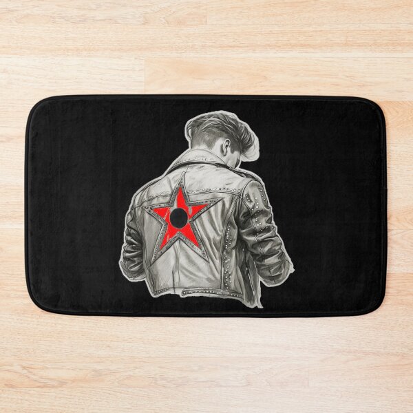 Item preview, 1950 Color Pop The Stud Leather Biker Gay Pride Graphic Design designed and sold by ItsAKinkThing.