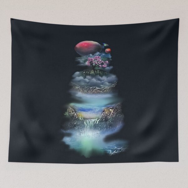 Item preview, oasis  designed and sold by CDT Art.