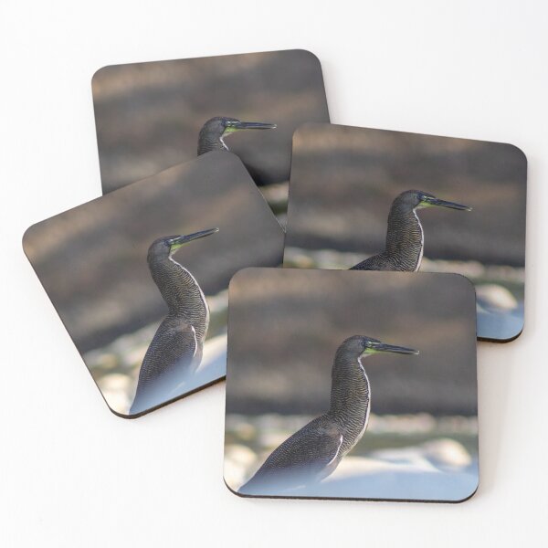 Item preview, the heron designed and sold by ricobarinas.
