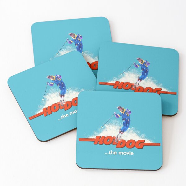 Item preview, Hot Dog...The Movie 80s Skiing Movie designed and sold by acquiesce13.