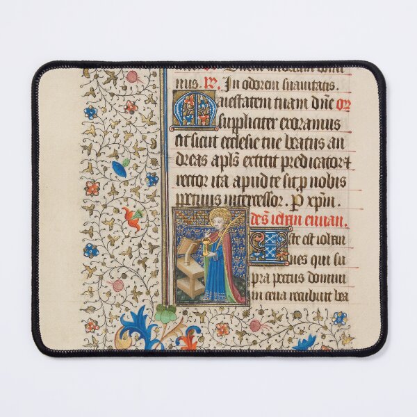 Item preview, Saint John the Evangelist with the Poisoned Chalice designed and sold by LegacyPressCo.